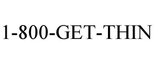 1-800-GET-THIN