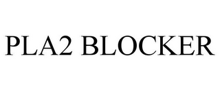 PLA2 BLOCKER