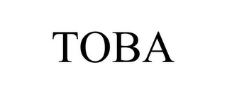 TOBA