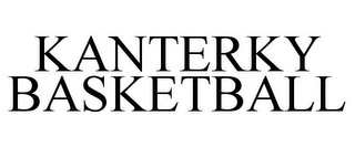 KANTERKY BASKETBALL