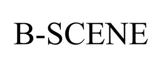 B-SCENE