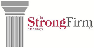 THE STRONG FIRM ATTORNEYS P.C.