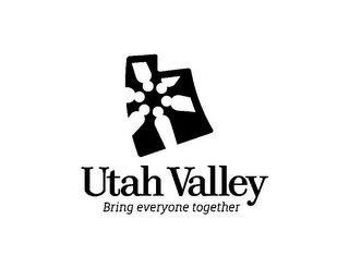 UTAH VALLEY BRING EVERYONE TOGETHER