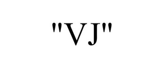 "VJ"