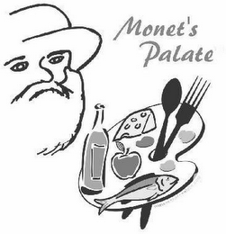 MONET'S PALATE