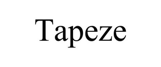 TAPEZE