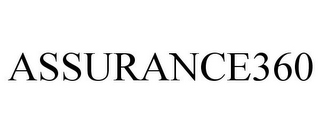 ASSURANCE360