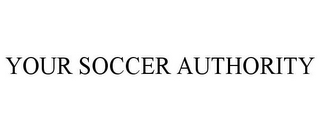 YOUR SOCCER AUTHORITY