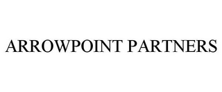 ARROWPOINT PARTNERS