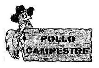 POLLO CAMPESTRE