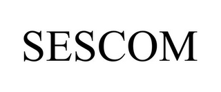 SESCOM