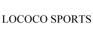 LOCOCO SPORTS