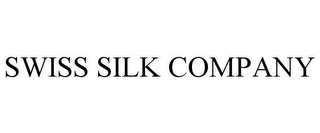 SWISS SILK COMPANY
