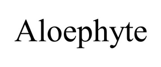 ALOEPHYTE