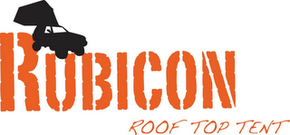 RUBICON ROOF TOP TENT