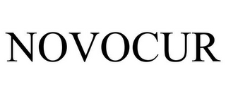 NOVOCUR