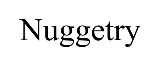 NUGGETRY