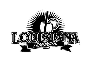 LOUISIANA LEMONADE