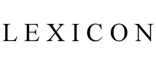 LEXICON