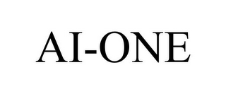AI-ONE