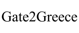 GATE2GREECE