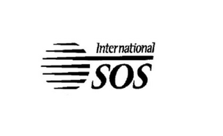 INTERNATIONAL SOS