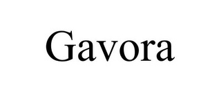 GAVORA