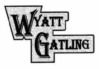 WYATT GATLING