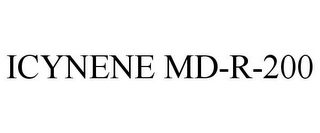 ICYNENE MD-R-200