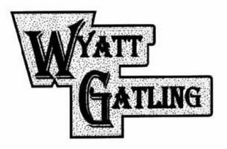 WYATT GATLING