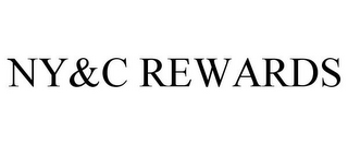 NY&C REWARDS