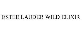 ESTEE LAUDER WILD ELIXIR