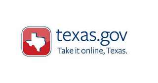 TEXAS.GOV TAKE IT ONLINE, TEXAS.