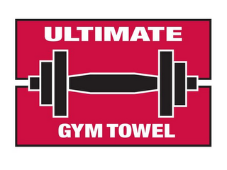 ULTIMATE GYM TOWEL