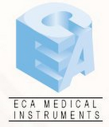 ECA MEDICAL INSTRUMENTS