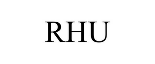 RHU