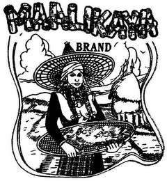 MAALIKAYA BRAND