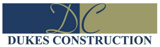 DC DUKES CONSTRUCTION