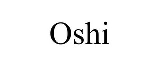 OSHI