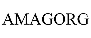 AMAGORG