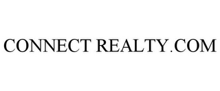 CONNECT REALTY.COM