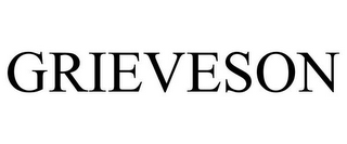 GRIEVESON