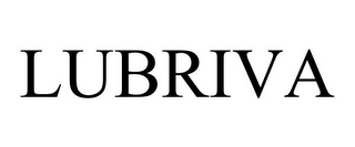 LUBRIVA