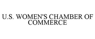 U.S. WOMEN'S CHAMBER OF COMMERCE