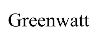 GREENWATT