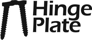 HINGE PLATE