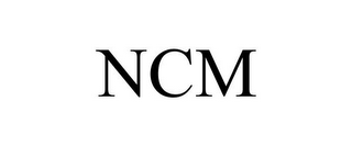 NCM