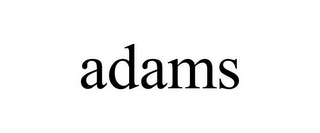 ADAMS