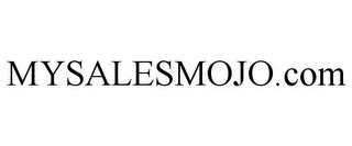 MYSALESMOJO.COM