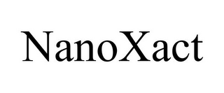 NANOXACT